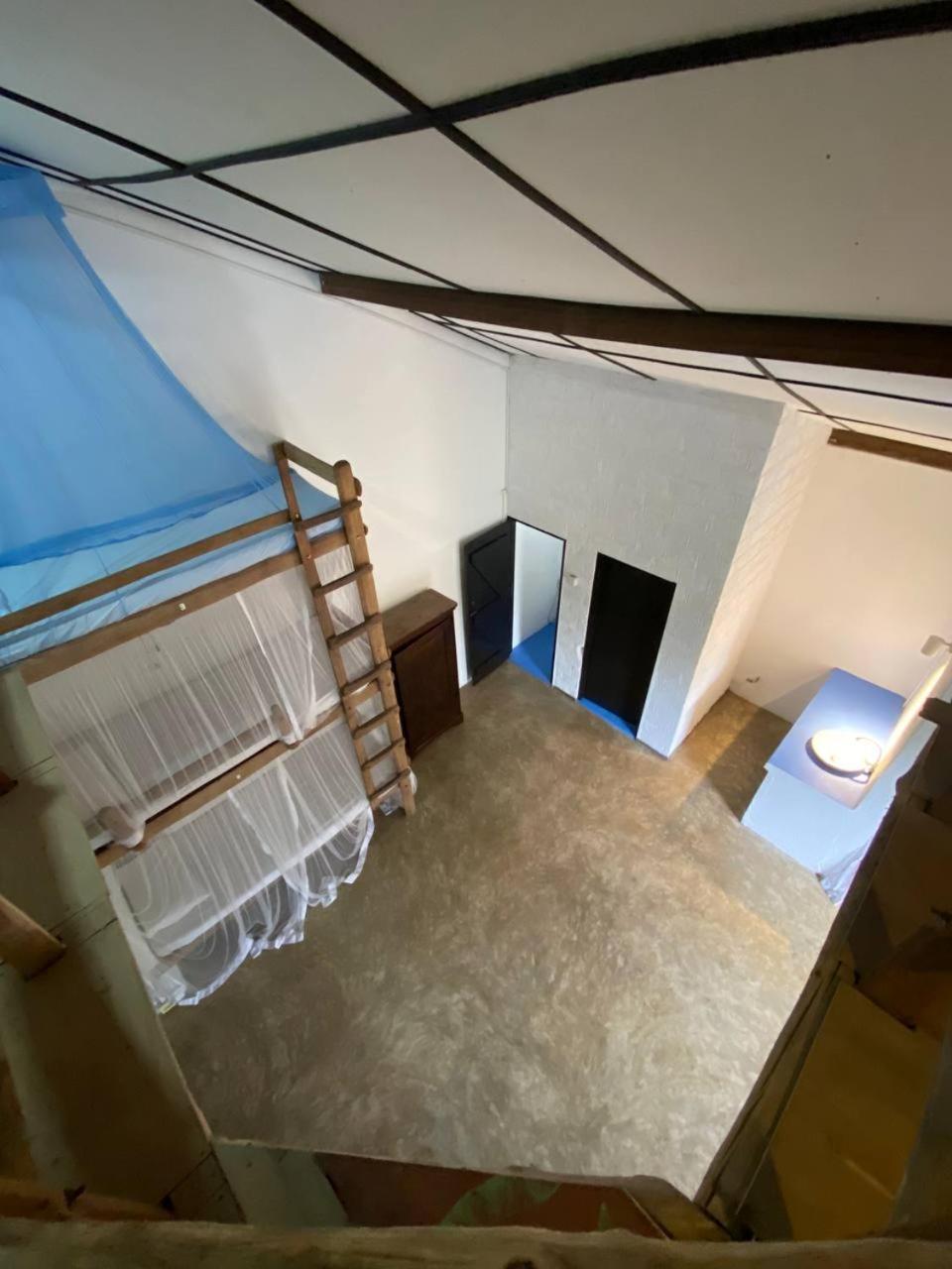 Pearl Villa Rooms and Hostel Unawatuna Exteriör bild