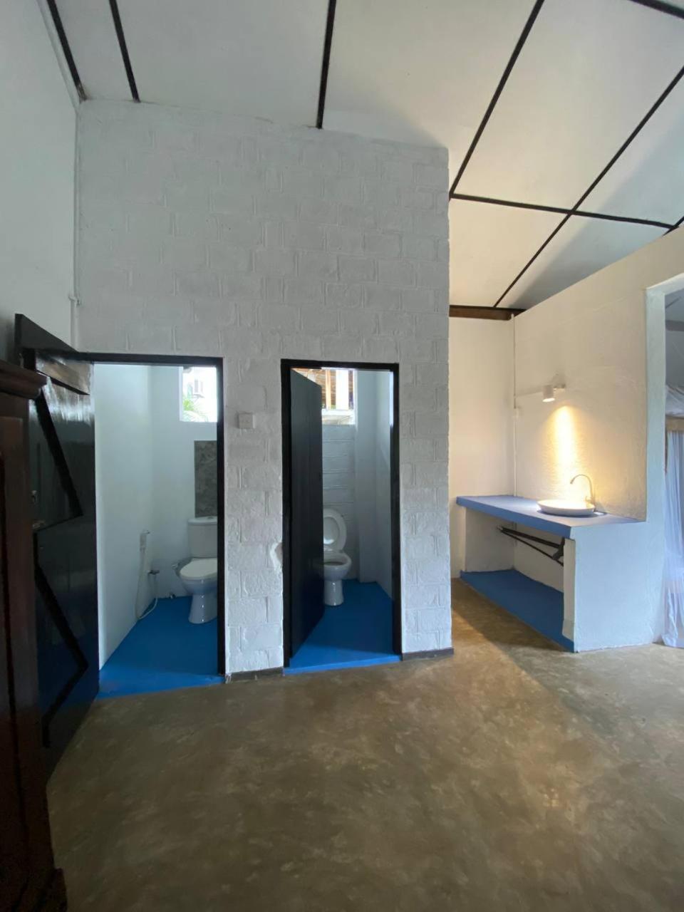 Pearl Villa Rooms and Hostel Unawatuna Exteriör bild